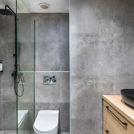 Apartament Glass Grey Nest *