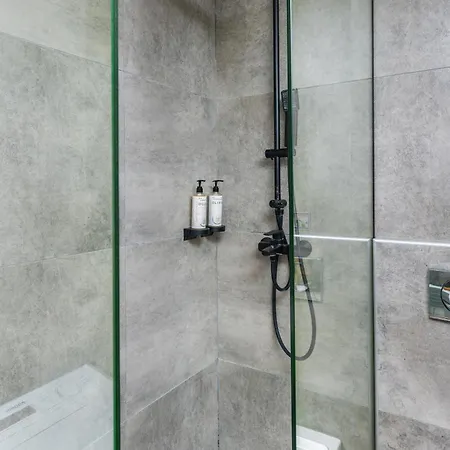 Apartament Glass Grey Nest *